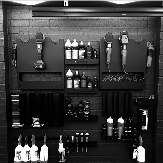 Detailing Store - Autóápolási szaküzlet