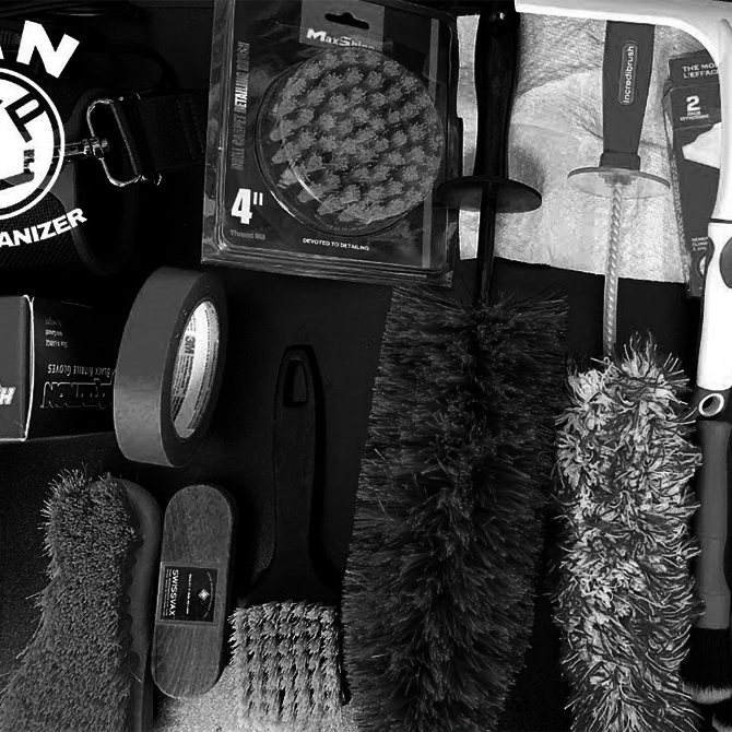 Detailing Store - Autóápolási szaküzlet