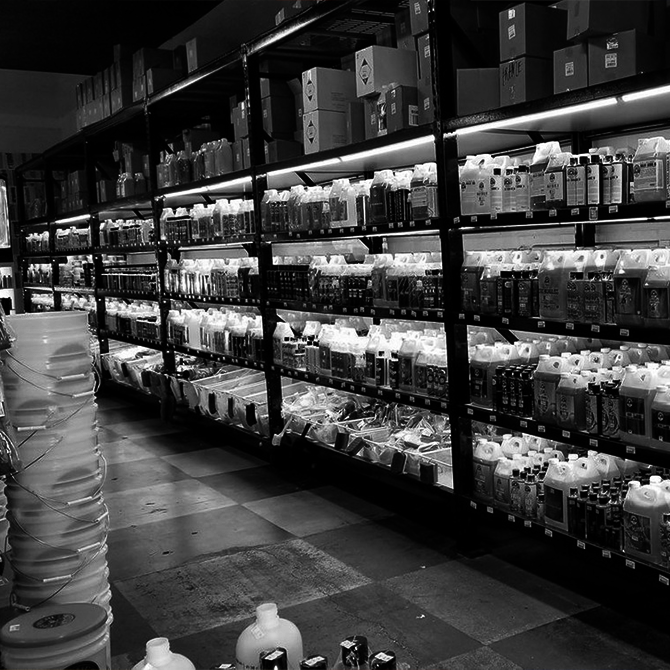 Detailing Store - Autóápolási szaküzlet