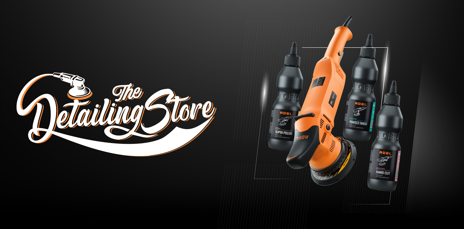 DetailingStore - Autóápolási webáruház