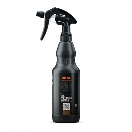 ADBL Tire And Rubber Cleaner - Tire Cleaner 500 ml