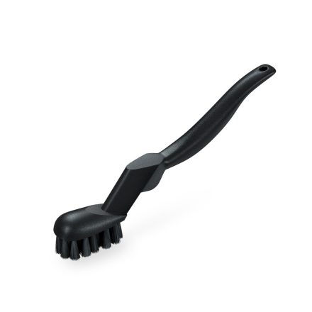 ADBL Little Rascal Black Plastic Fiber Brush
