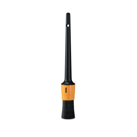 ADBL Round Detailing Brush No 12 Tisztító Ecset - Méret: 12 (Átmérő 25 Mm)