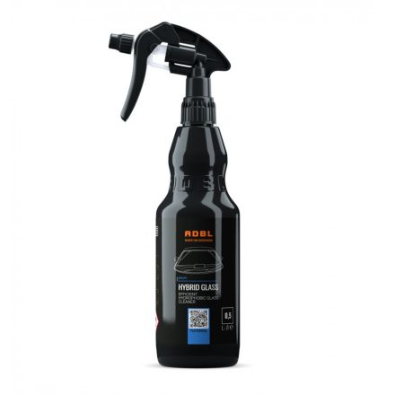 ADBL Hybrid Glass Cleaner Vízlepergető Üvegtisztító 500 ml