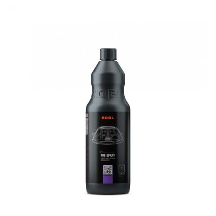 ADBL Pre Spray Upholstery Cleaner Concentrate 1000 ml