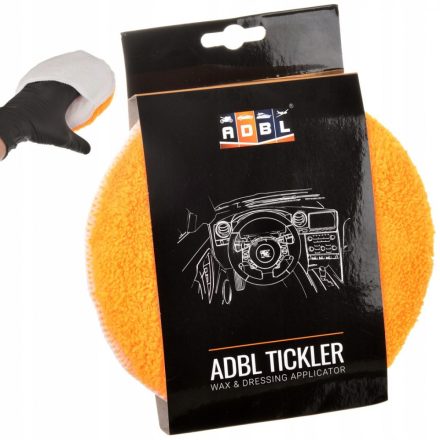 ADBL Tickler Microfiber Applicator