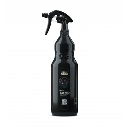 ADBL Black Water Rubber Care and Exterior Plastic Care 1000 ml