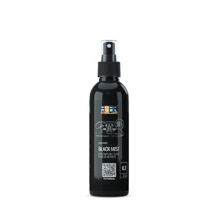 ADBL Black Mist Car Freshener - Men's perfume 200 ml