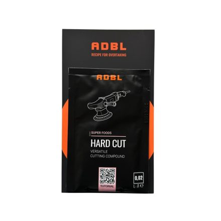 ADBL Hard Cut - Durva polírpaszta 20ml MINTA