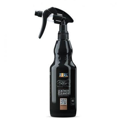 ADBL Leather Cleaner Bőrtisztító 500 ml