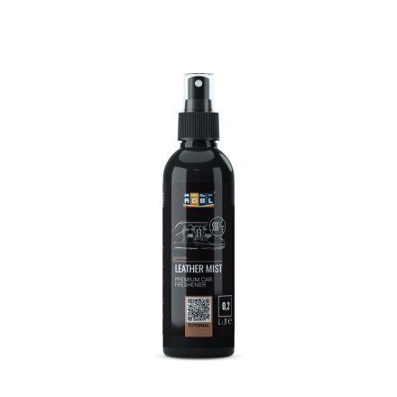 ADBL Leather Mist Autóillatosító - Bőr 200 ml