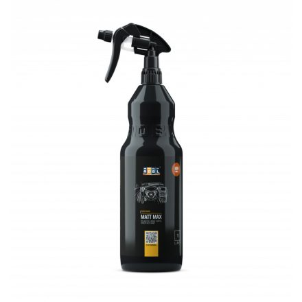 ADBL Matt Max Műanyagápoló 1000 ml