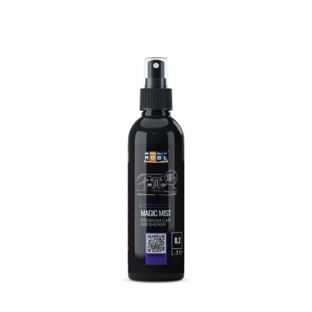 ADBL Magic Mist Car Air Freshener - Blueberry 200 ml (QW)