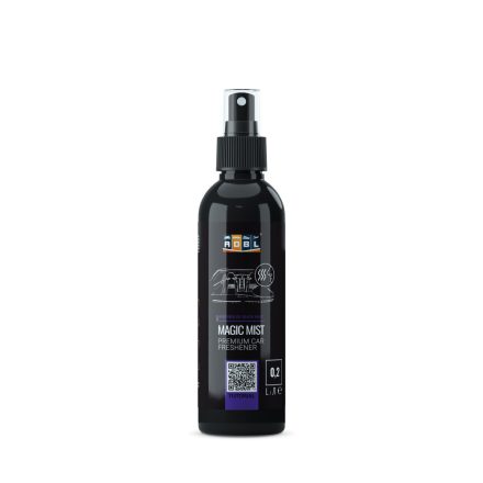 ADBL Magic Mist Autóillatosító - Áfonya 200 ml (QW)