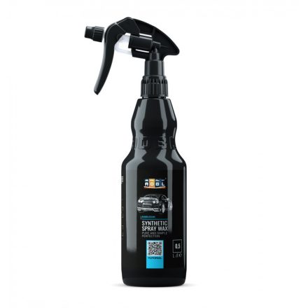 ADBL Synthetic Spray Wax Szintetikus Wax (Fújható) 500 ml