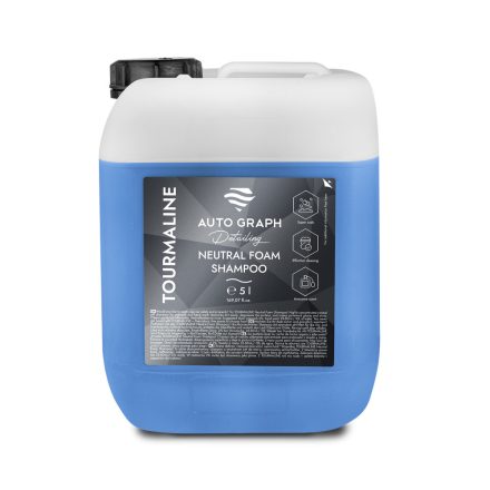 Auto Graph Tourmaline Blue - pH-semleges autósampon 5 Liter