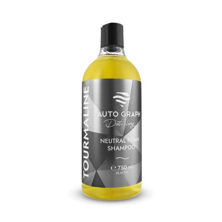Auto Graph Tourmaline Yellow - pH-neutral car shampoo 750ml