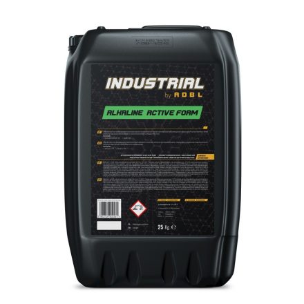 ADBL Industrial Alkaline Active Foam 25L - Lúgos Aktívhab