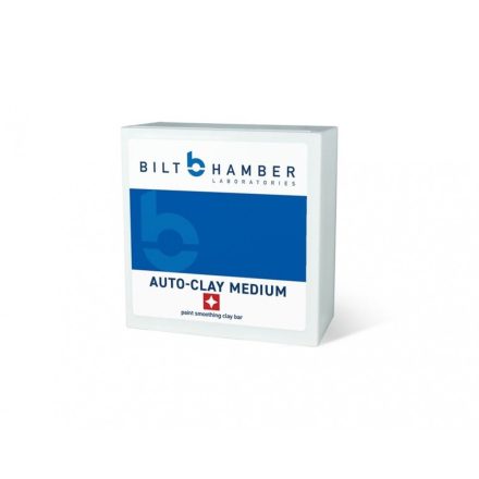 Bilt Hamber Auto-Clay-Medium (200 g) - Közepes autókozmetikai gyurma 