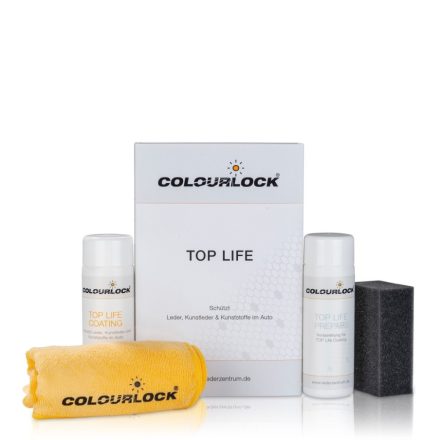 Colourlock Top Life - Durable coating for leather