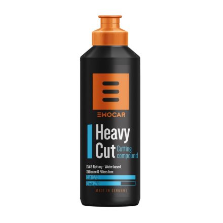 Ewocar Heavy Cut 250 ml - Rough polishing paste