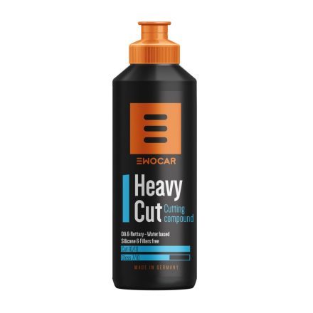 Ewocar Heavy Cut 250 ml - Durva polírozó paszta