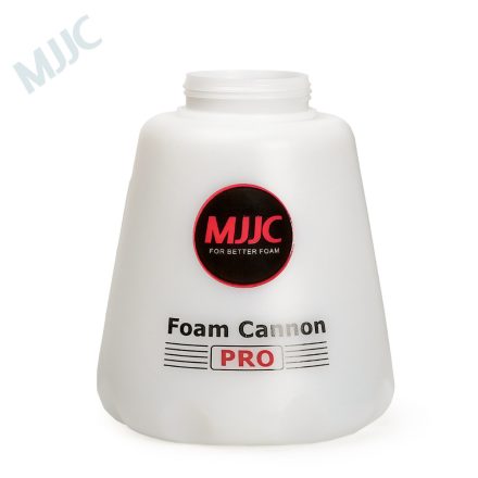 MJJC Foam Cannon Pro 2.0 Üres 1200ml tartály