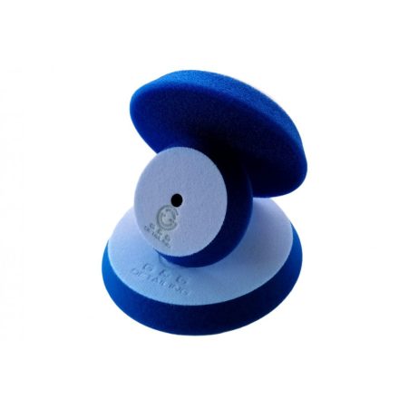 G&G Detailing Sponge disc 125 mm (Heavy) Dark Blue
