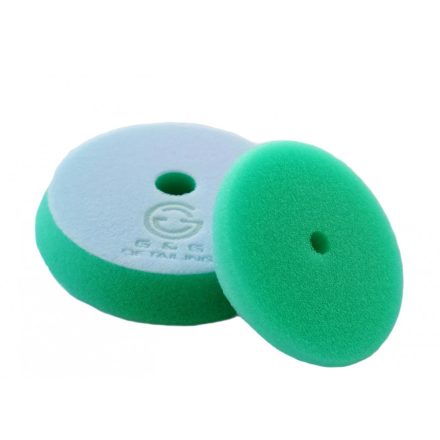 G&G Detailing Sponge disc 125 mm (Soft) Green/Light Blue