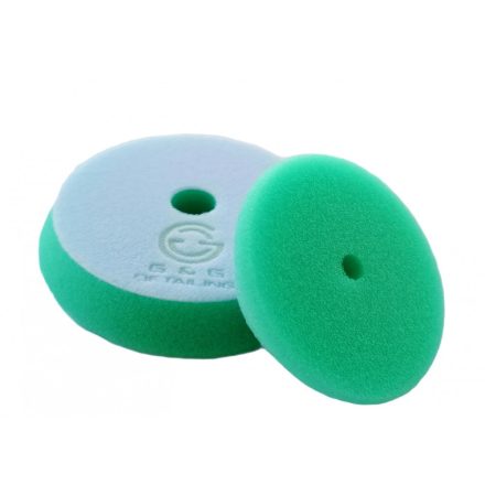 G&G Detailing Szivacs korong 125 mm (Soft) Green/Light Blue