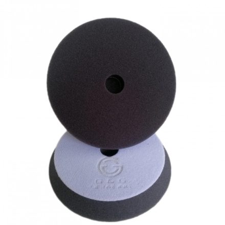G&G Detailing Sponge disc 125 mm (Super Finish) Black