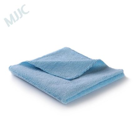 MJJC Blue Seamless microfiber cloth 40x40 300GSM