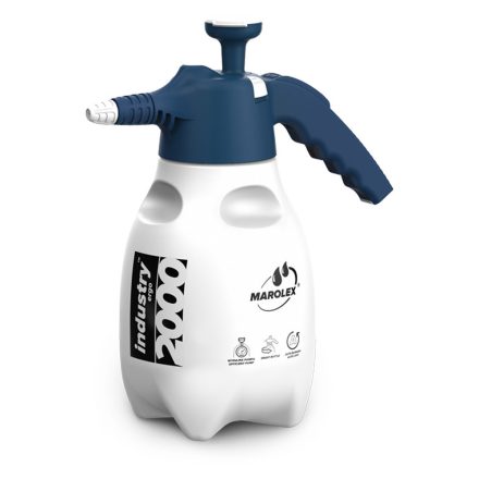 Marolex Industry 2000 ALKA - alkali-resistant pump sprayer 360°