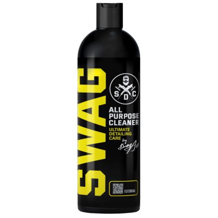 SWAG All Purpose Cleaner 500ml - pH-semleges univerzális tisztítószer koncentrátum