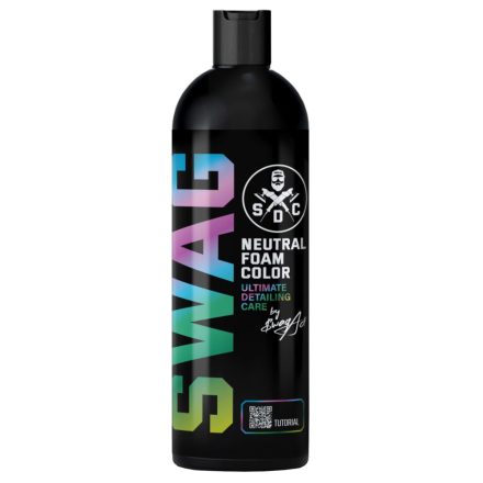 SWAG Neutral Foam Color 500ml - Színes Aktívhab