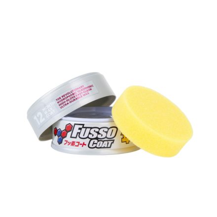 Soft99 Fusso Coat Light - 12-month wax for white and light cars