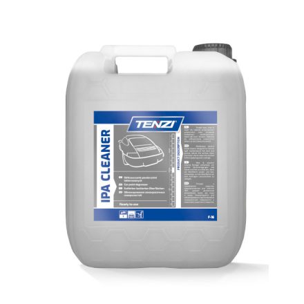 Tenzi IPA Cleaner 5L - Zsírtalanító