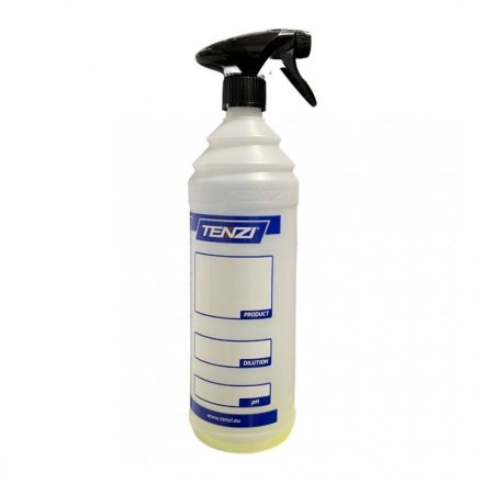 Tenzi bottle with spray nozzle 1000ml
