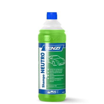 Tenzi Shampoo Neutro 1L - Car shampoo