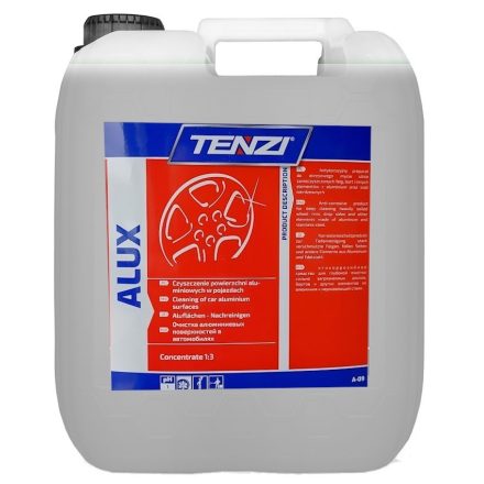 Tenzi Alux 20L - Rim cleaner concentrate (Acid)