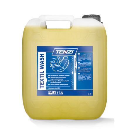 Tenzi Textil Wash 5L - Upholstery cleaning concentrate