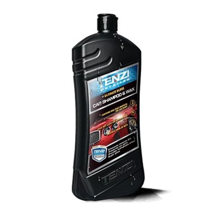 Tenzi Detailer Shampoo & Wax - Waxos Autósampon 770ml