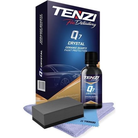 Tenzi Q7 Crystal Kerámia Bevonat 50ml