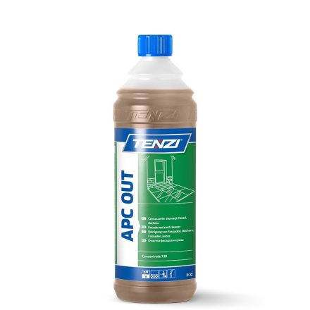 Tenzi APC Out 1L - Universal external cleaner concentrate