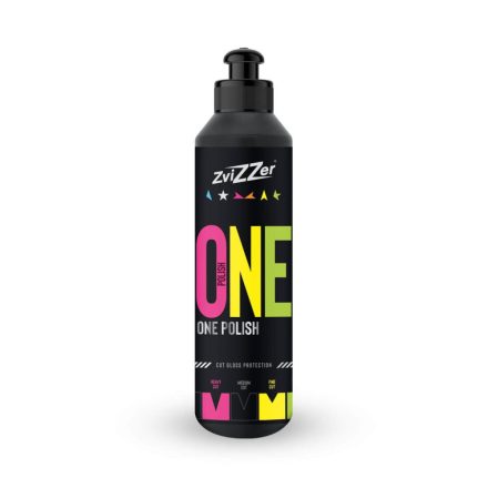 ZviZZer One Polish - One-step polishing paste 250ml