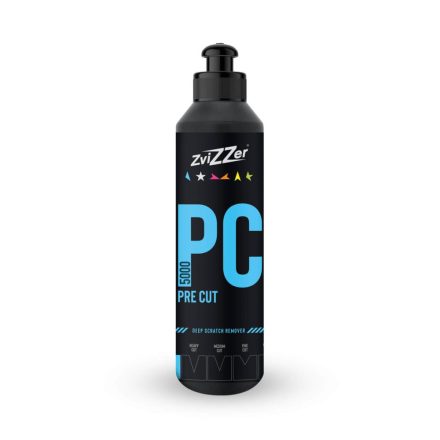 ZviZZer PC 5000 Pre Cut - Extra durva polírpaszta 250ml